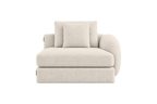 Milo Right Armchair