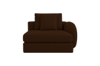 Milo Right Armchair