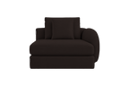 Milo Right Armchair