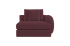 Milo Right Armchair
