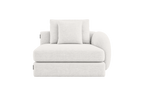Milo Right Armchair