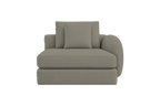 Milo Right Armchair