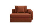 Milo Right Armchair