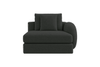 Milo Right Armchair