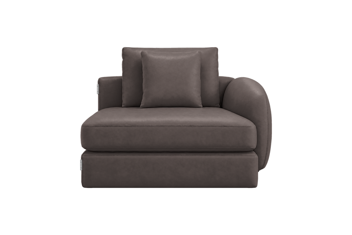 Milo Right Armchair in Momo Lola