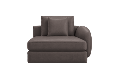 Milo Right Armchair in Momo Lola