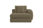 Milo Right Armchair