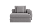 Milo Right Armchair