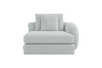 Milo Right Armchair
