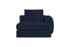 Milo Right Armchair