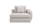 Milo Right Armchair