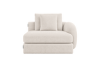 Milo Right Armchair