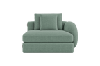 Milo Right Armchair