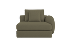 Milo Right Armchair