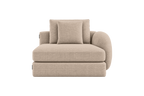 Milo Right Armchair