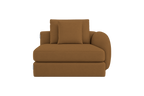 Milo Right Armchair