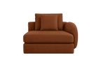 Milo Right Armchair