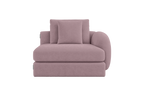 Milo Right Armchair