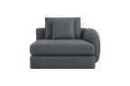 Milo Right Armchair