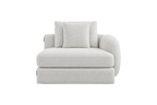 Milo Right Armchair