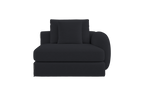 Milo Right Armchair