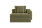 Milo Right Armchair