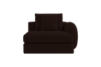 Milo Right Armchair