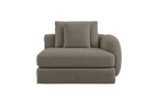Milo Right Armchair