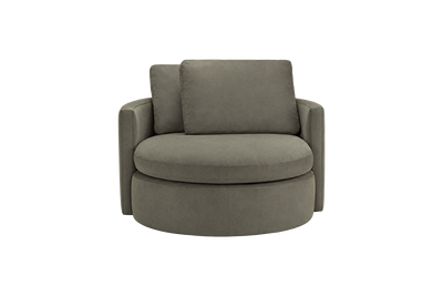 Moroder Swivel Accent Chair in Felix Cos
