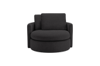 Moroder Swivel Accent Chair