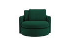 Moroder Swivel Accent Chair