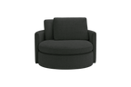 Moroder Swivel Accent Chair