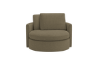 Moroder Swivel Accent Chair