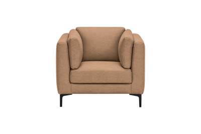 Oli Armchair in Roni Biscotti