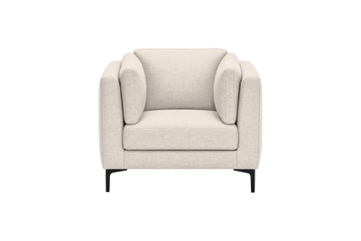 Oli Armchair in Mosquito Cracker
