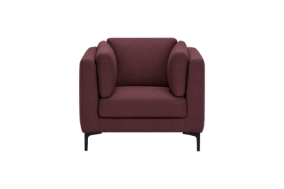 Oli Armchair in Fresco Figaro