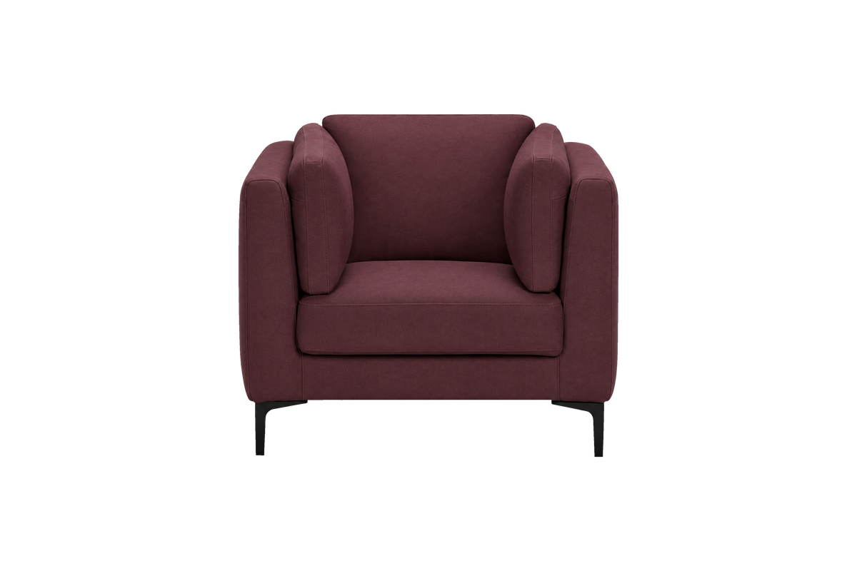 Oli Armchair in Fresco Figaro
