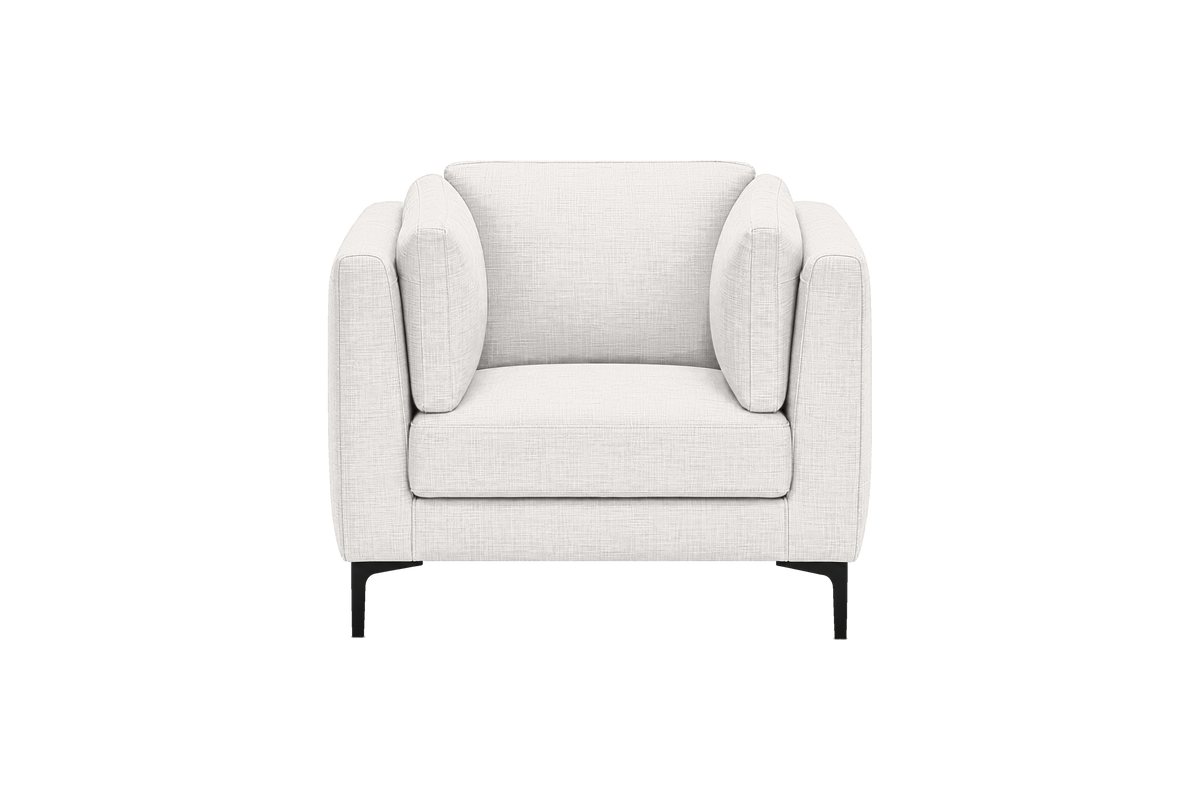 Oli Armchair in Mosquito Foam