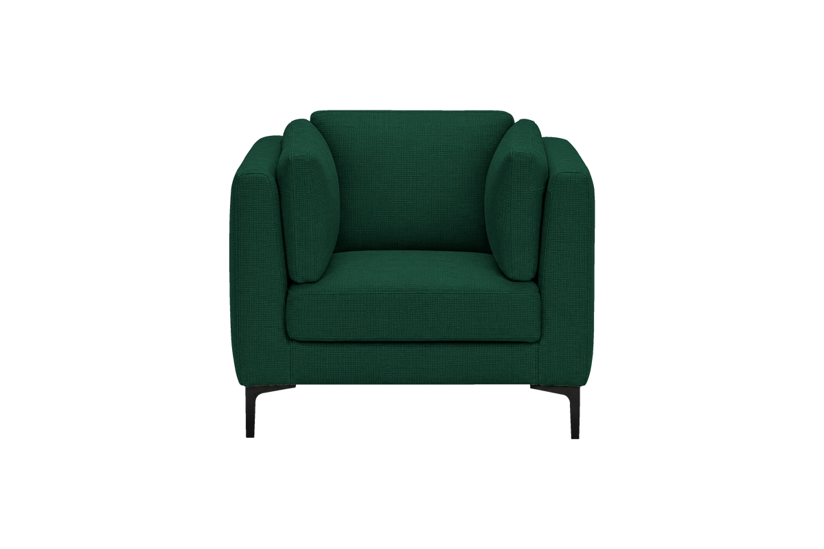 Oli Armchair in Roni Frog