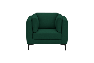 Oli Armchair in Roni Frog