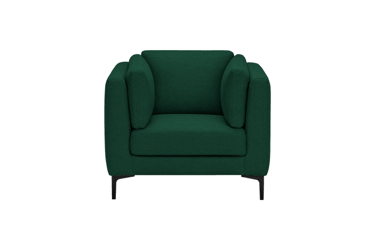 Oli Armchair in Roni Frog