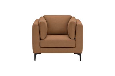 Oli Armchair in Fresco Hazel