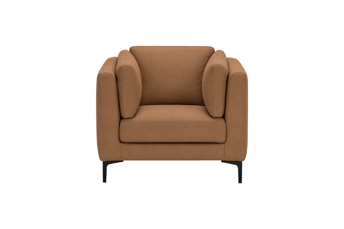 Oli Armchair in Fresco Hazel