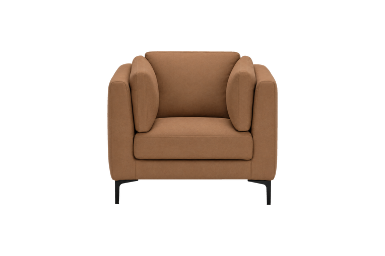 Oli Armchair in Fresco Hazel