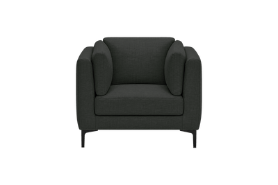 Oli Armchair in Mosquito Lola