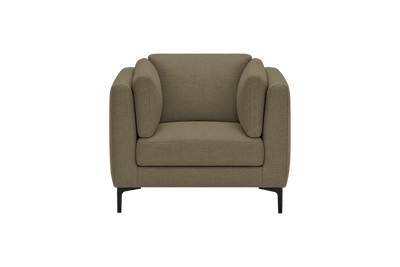 Oli Armchair in Mosquito Malibu