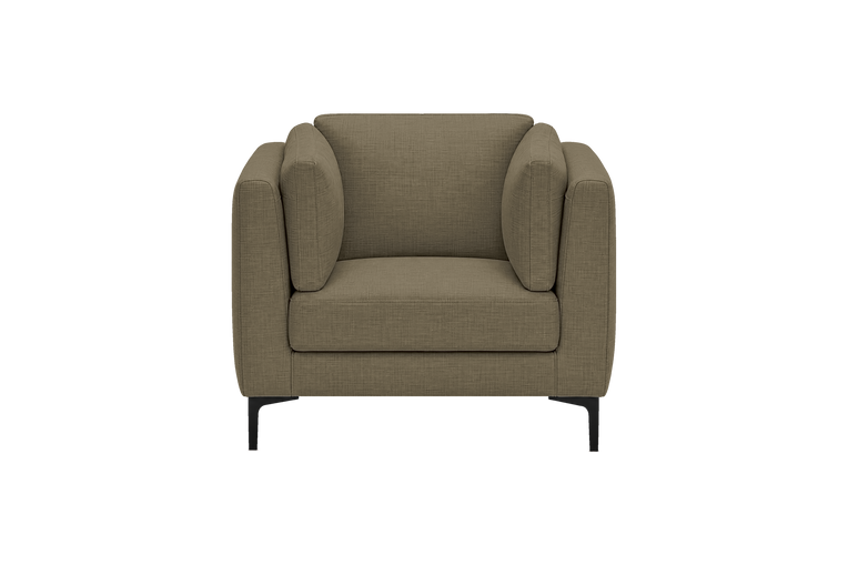 Oli Armchair in Mosquito Malibu