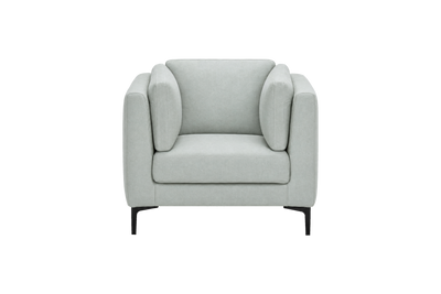Oli Armchair in Fresco Meteor
