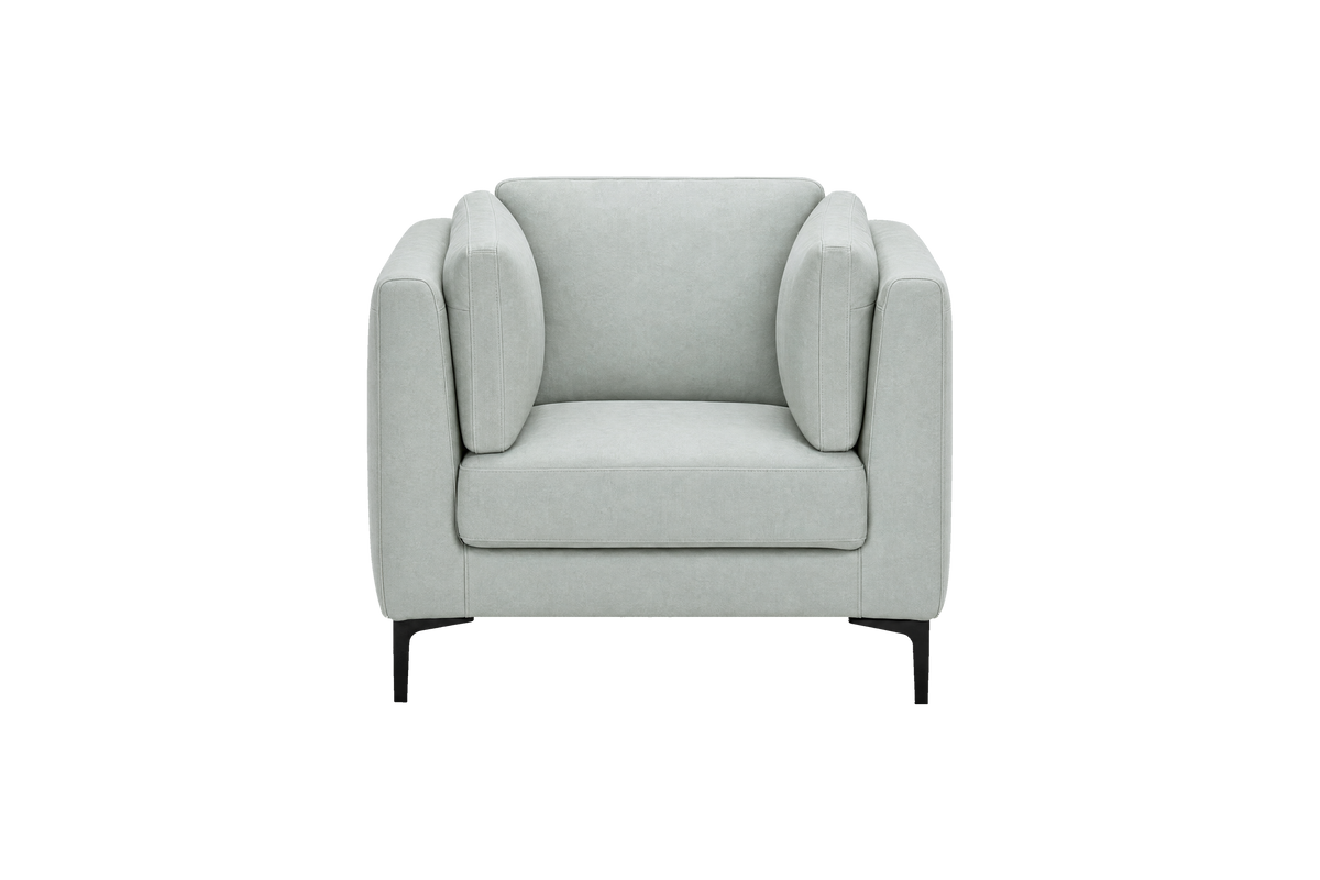 Oli Armchair in Fresco Meteor