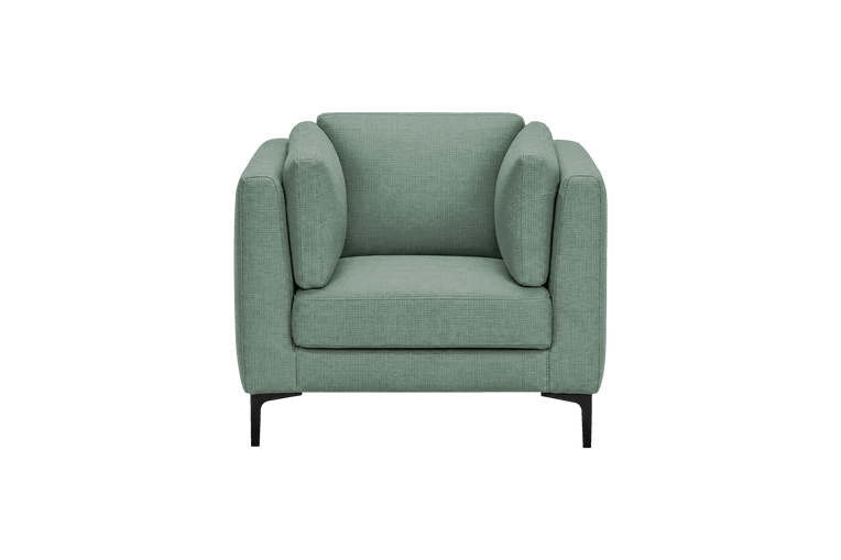 Oli Armchair in Roni Nane
